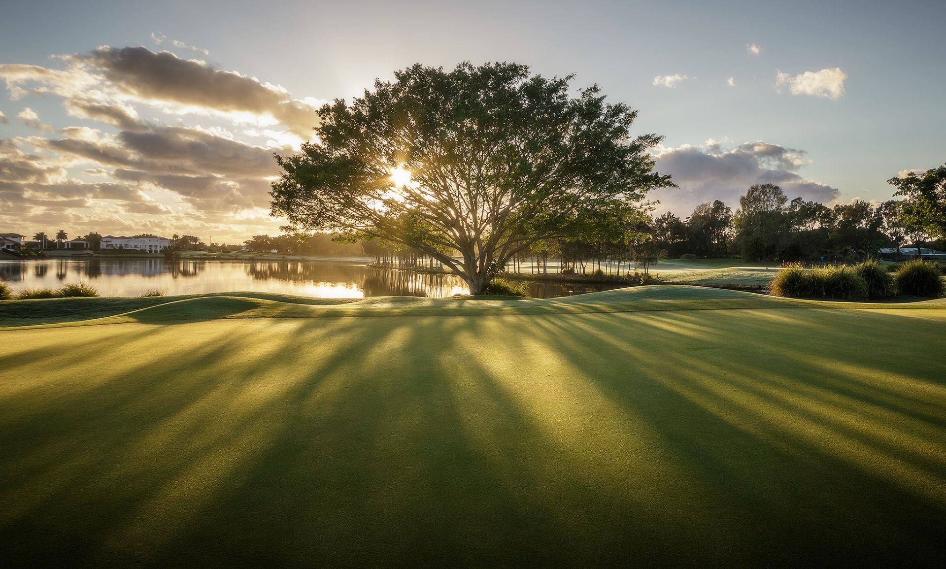 Best Gold Coast Golf Courses