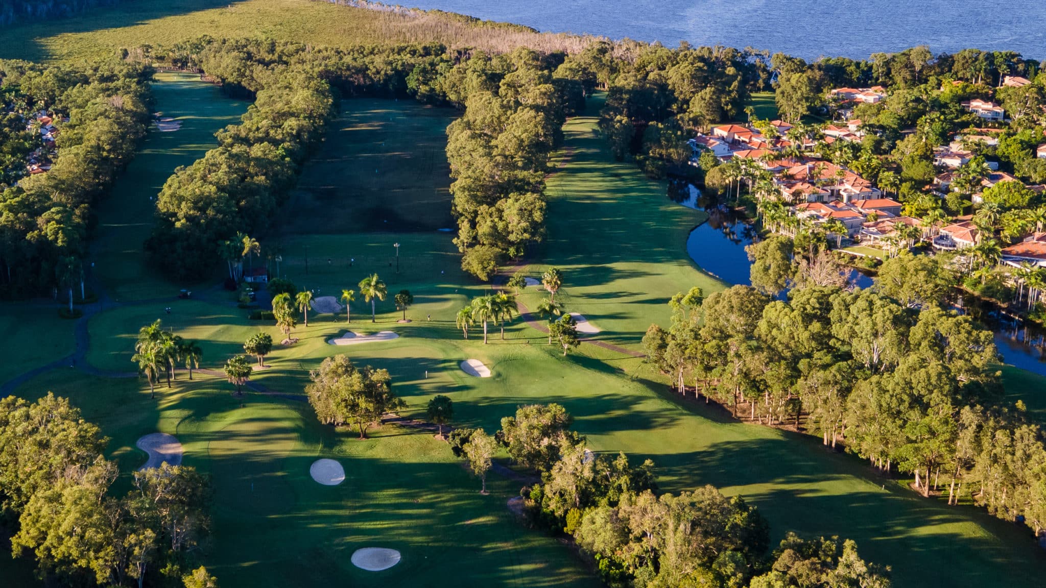 Noosa Springs Golf Course