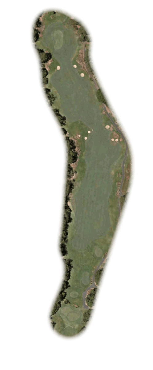 Hope Island Golf Course Hole 15